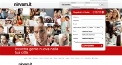 Desktop Screenshot of nirvam.com