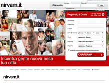 Tablet Screenshot of nirvam.it